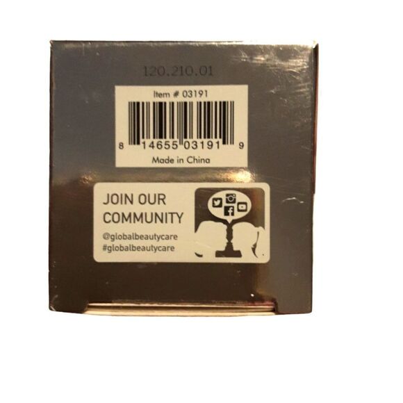 GLOBAL BEAUTY CARE Overnight Gel Sleep Mask Hyaluronic Acid 1.7 Oz - Picture 4 of 8